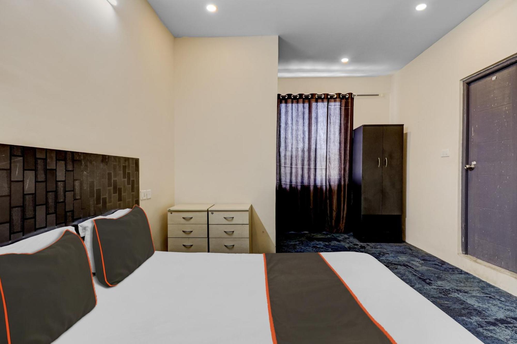 Hotel O Crescent Shine バンガロール エクステリア 写真