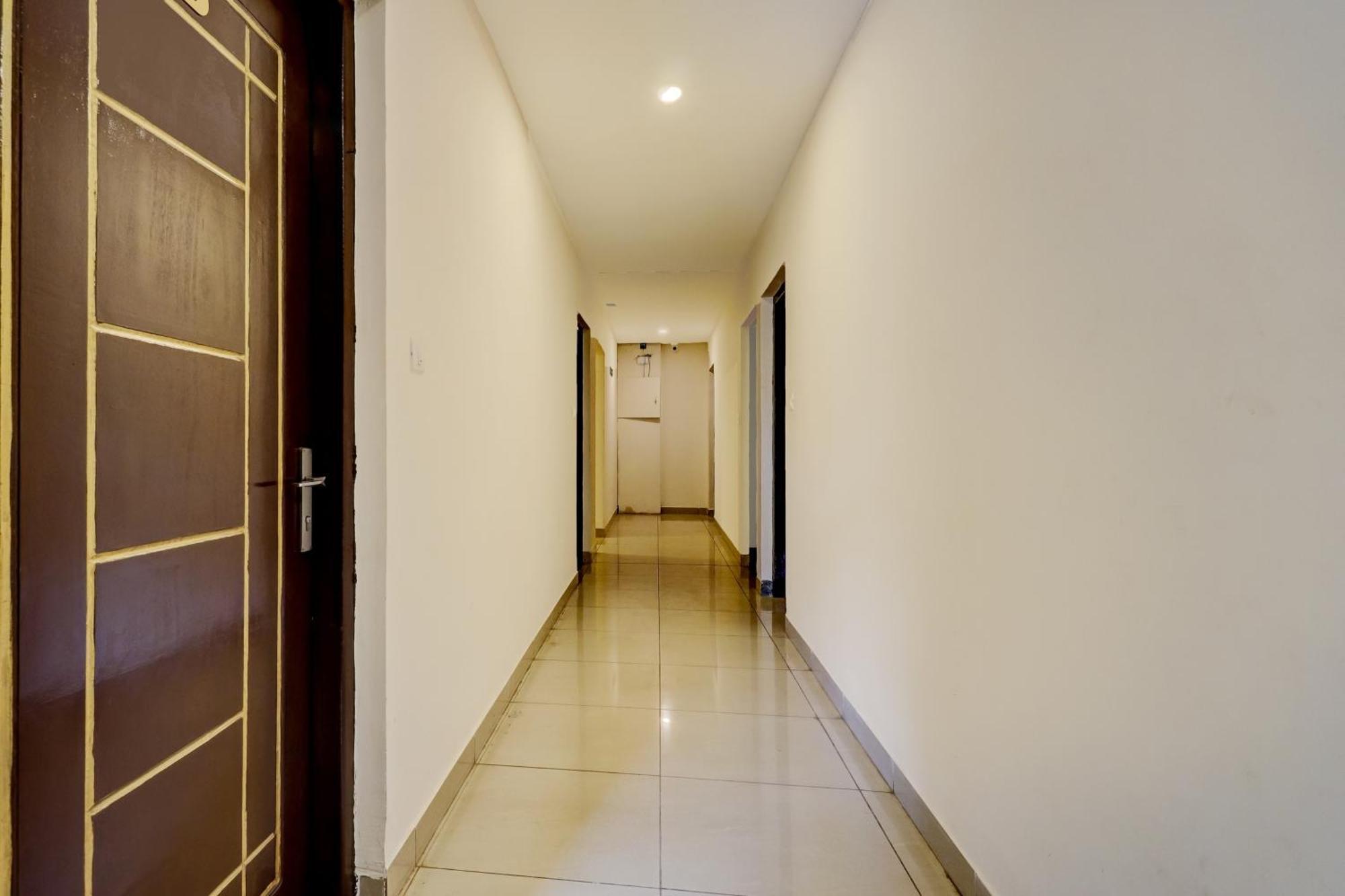 Hotel O Crescent Shine バンガロール エクステリア 写真