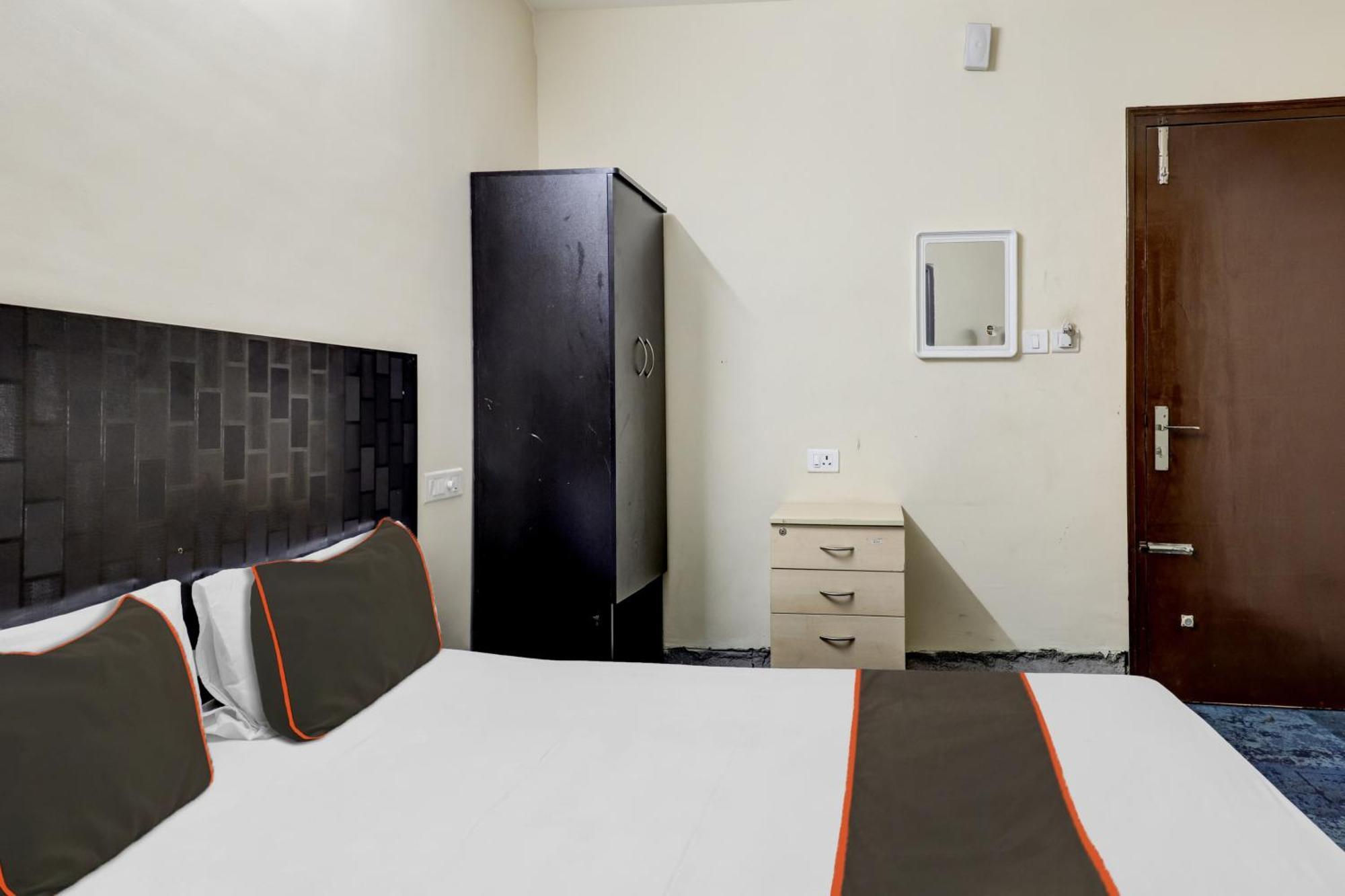 Hotel O Crescent Shine バンガロール エクステリア 写真