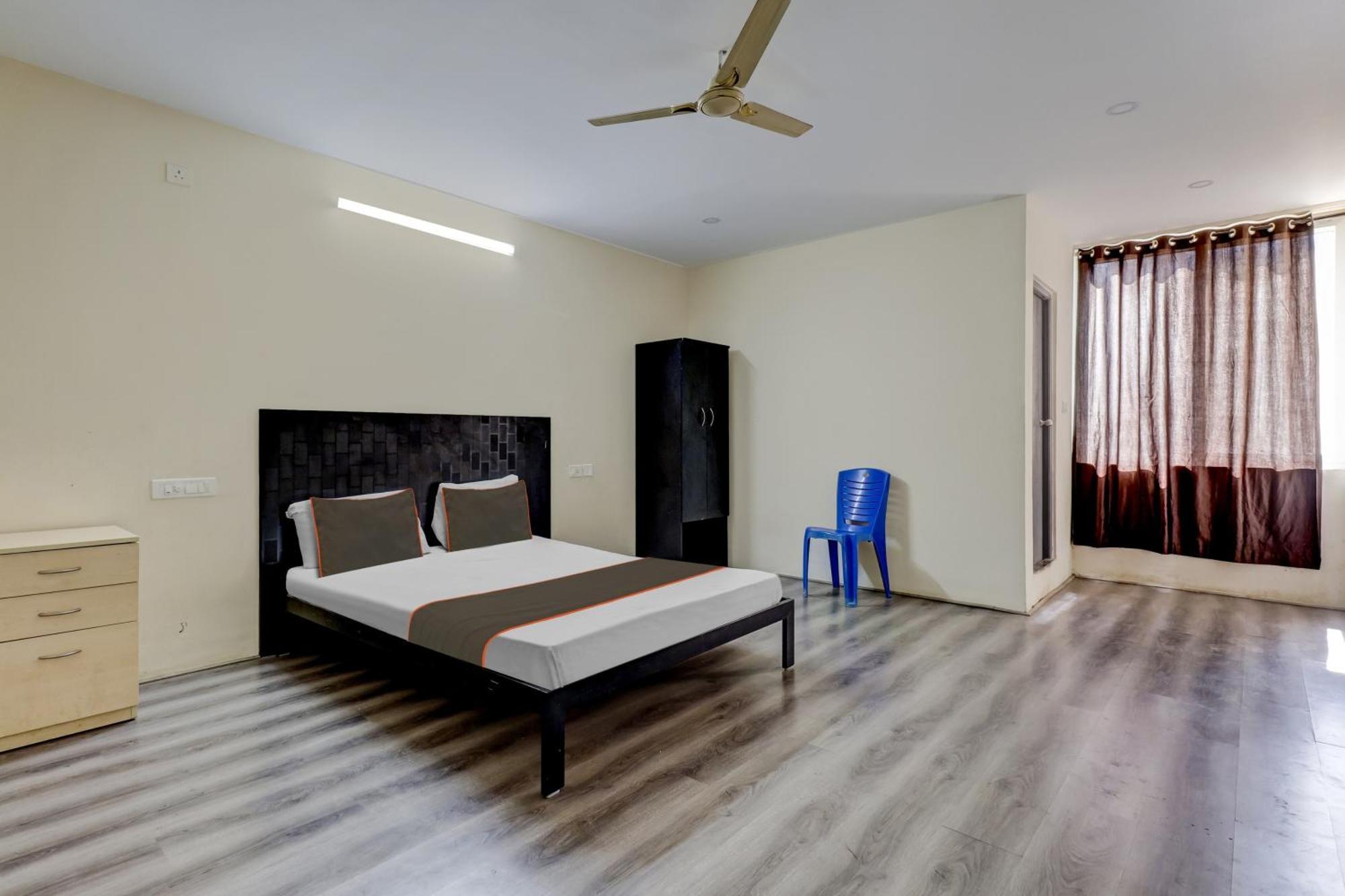 Hotel O Crescent Shine バンガロール エクステリア 写真