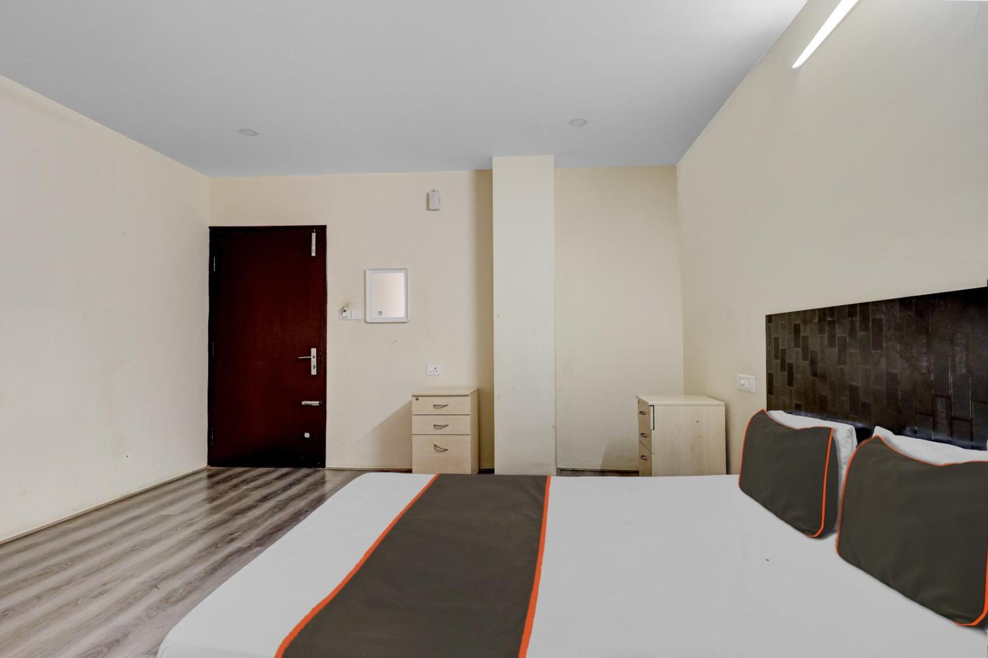 Hotel O Crescent Shine バンガロール エクステリア 写真