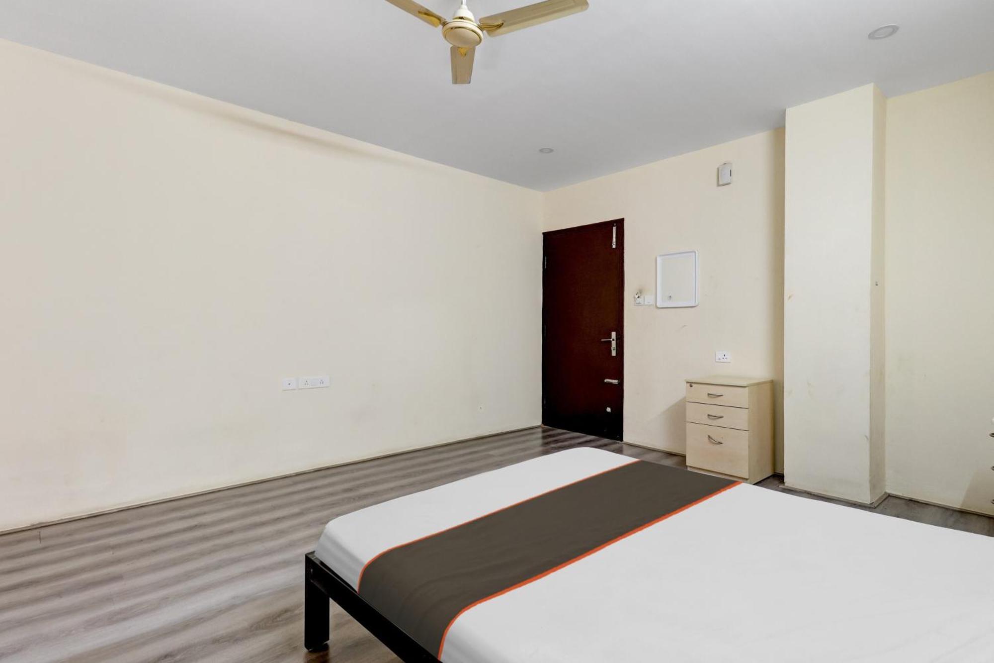 Hotel O Crescent Shine バンガロール エクステリア 写真