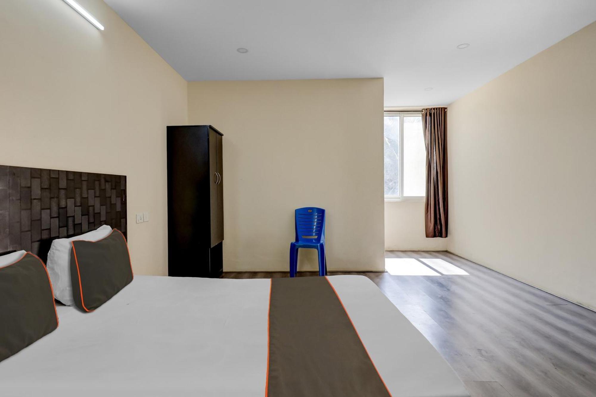 Hotel O Crescent Shine バンガロール エクステリア 写真