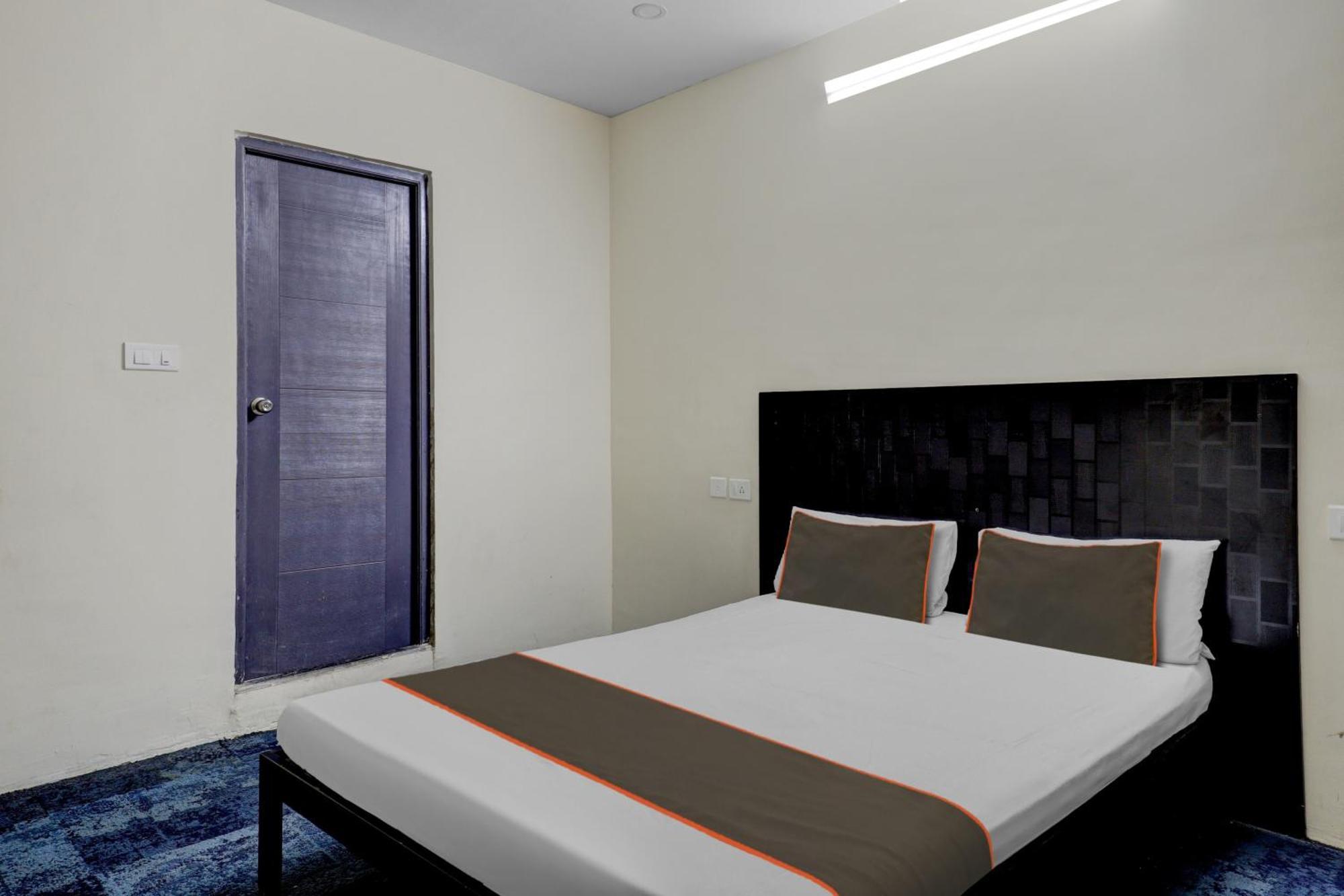 Hotel O Crescent Shine バンガロール エクステリア 写真